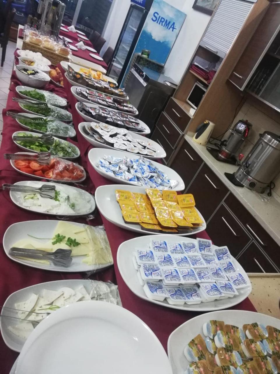 Oreko Express Afyonkarahisar Buitenkant foto